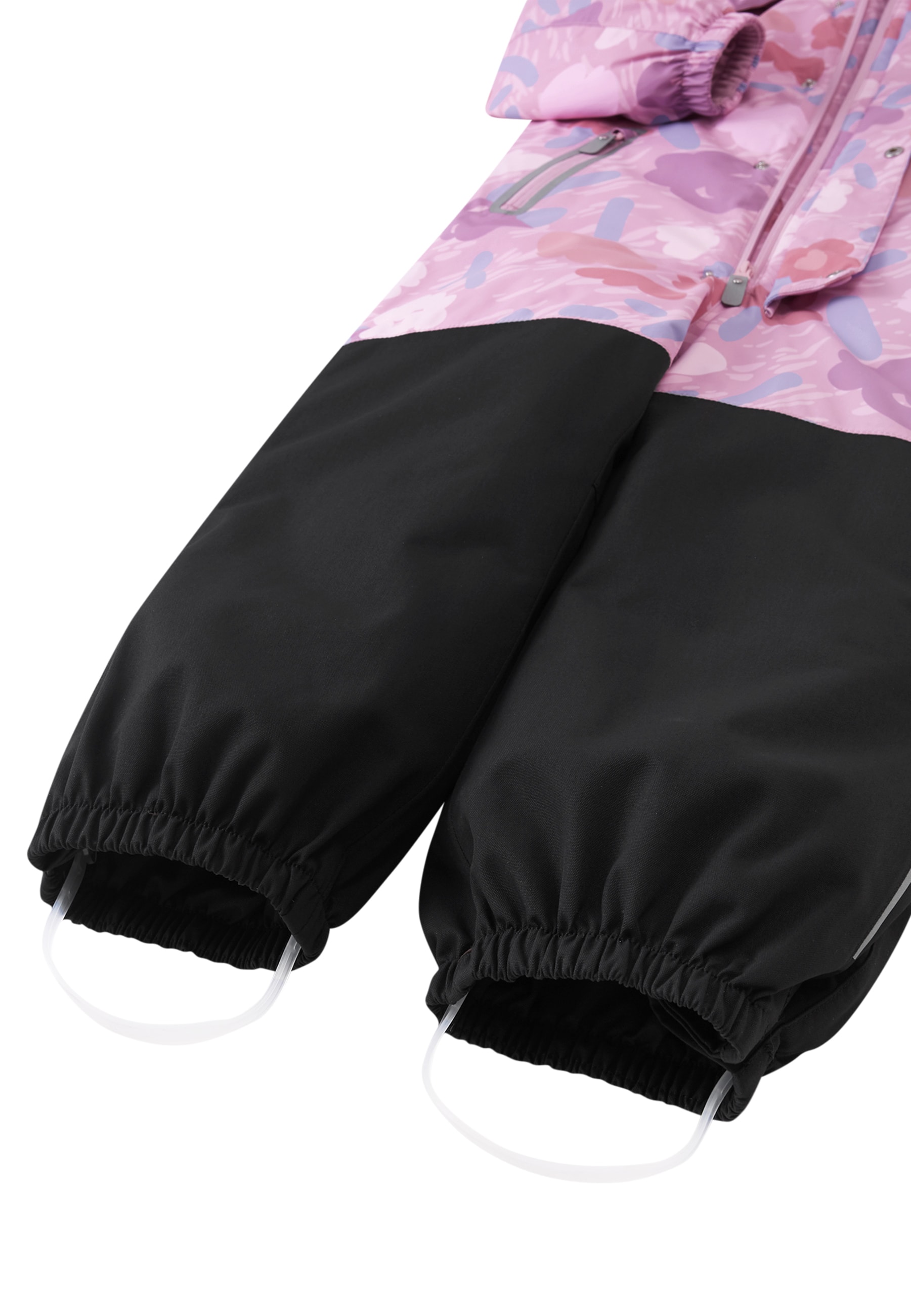Kipina ReimaTec Vinterdress Grey Pink