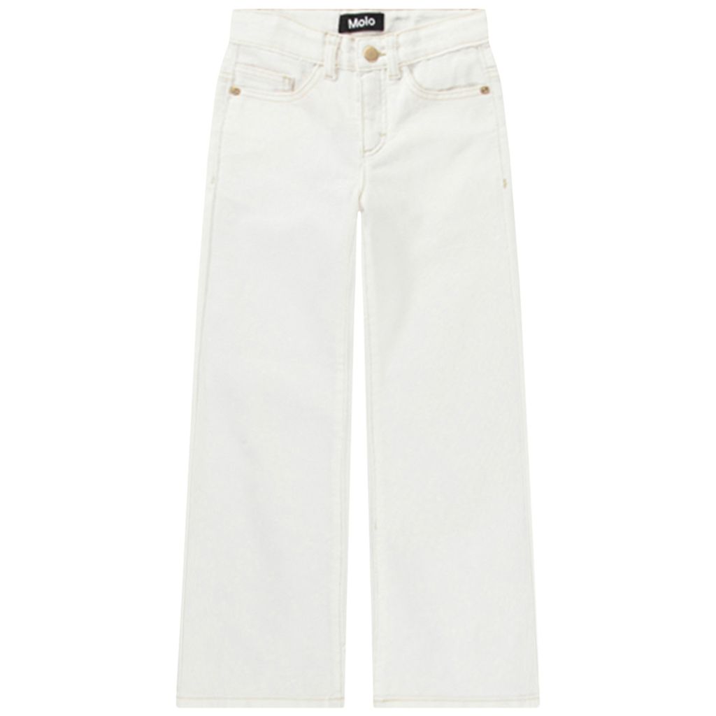 Asta Woven Pants Crisp