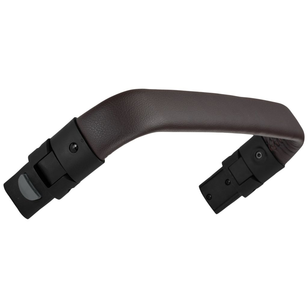 Geo 3 Bumper Bar Dark Brown