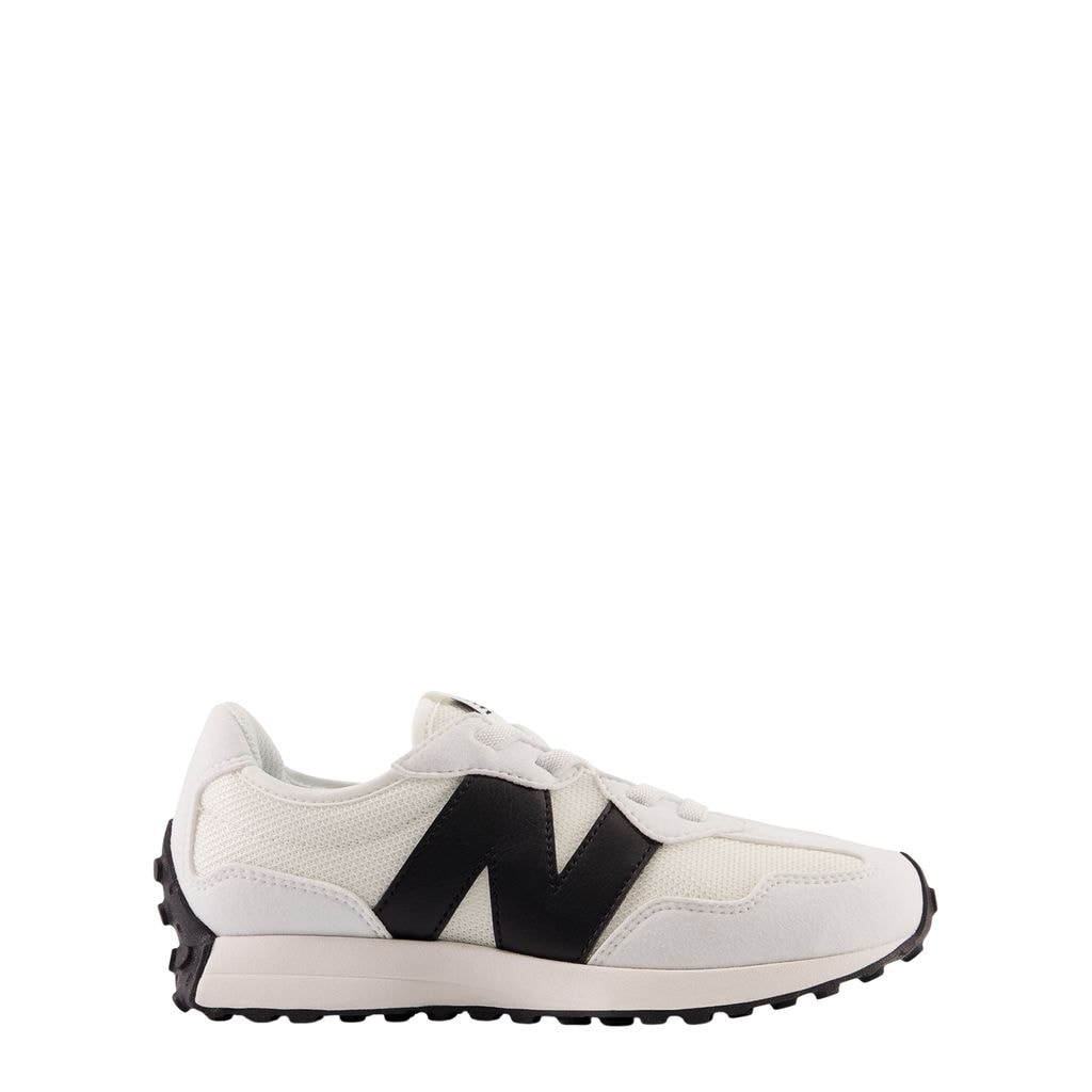 327 Kids Sneakers White