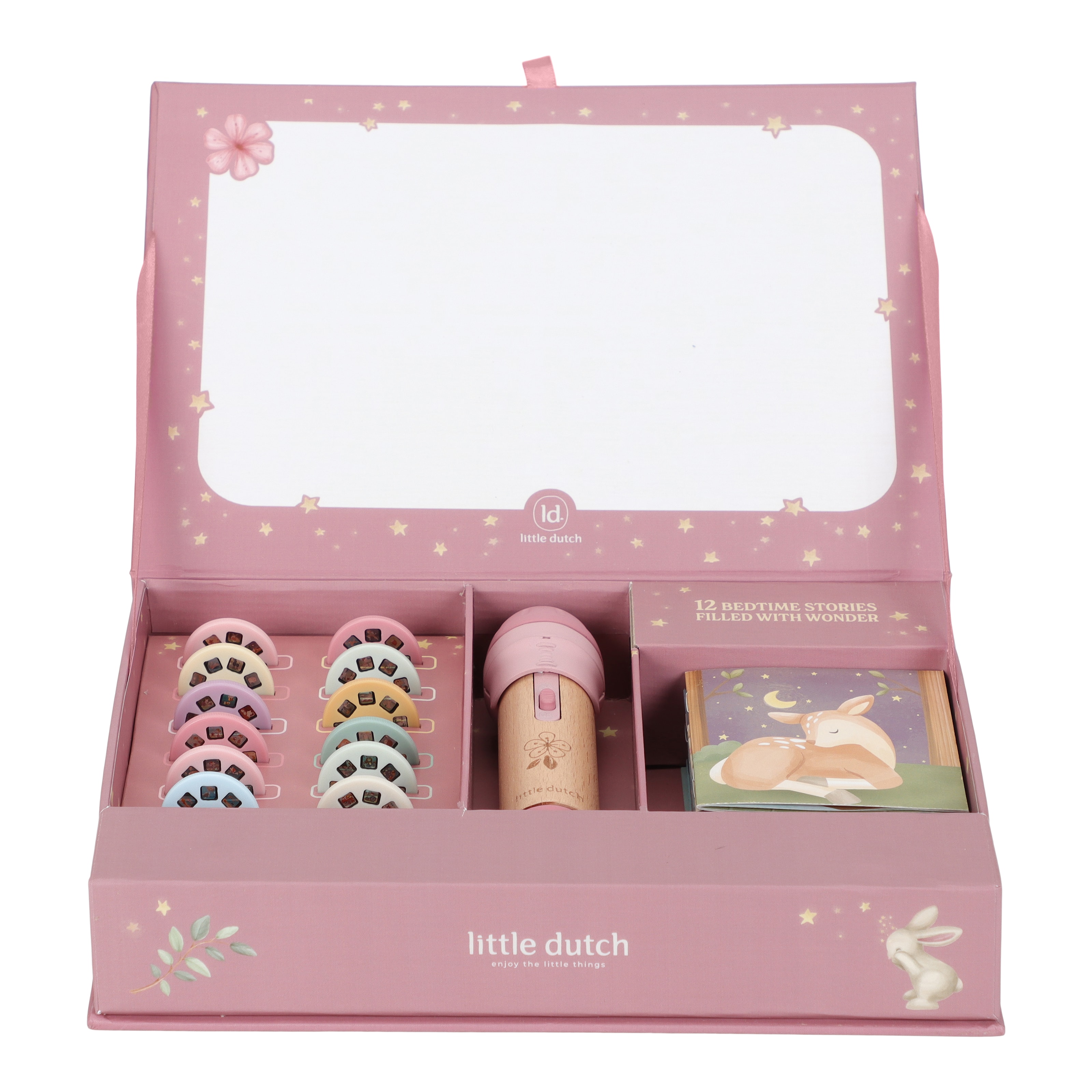 Projektor För Berättelser Pink 