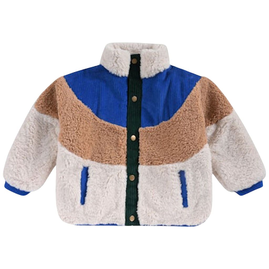 Ayser Baby Jacket Cream