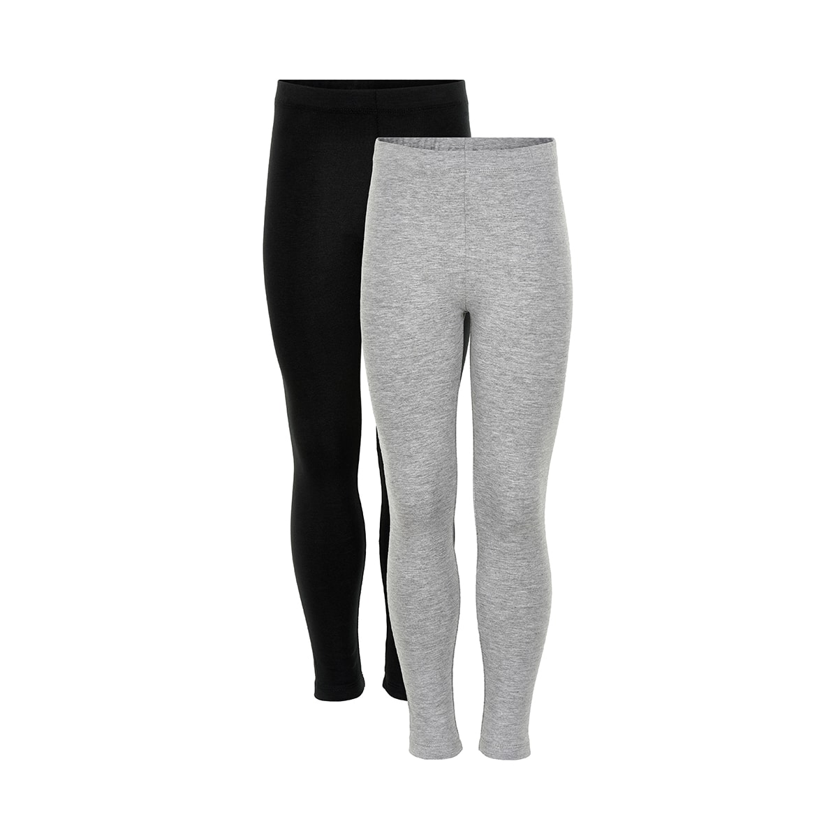 2-Pack Leggings Black