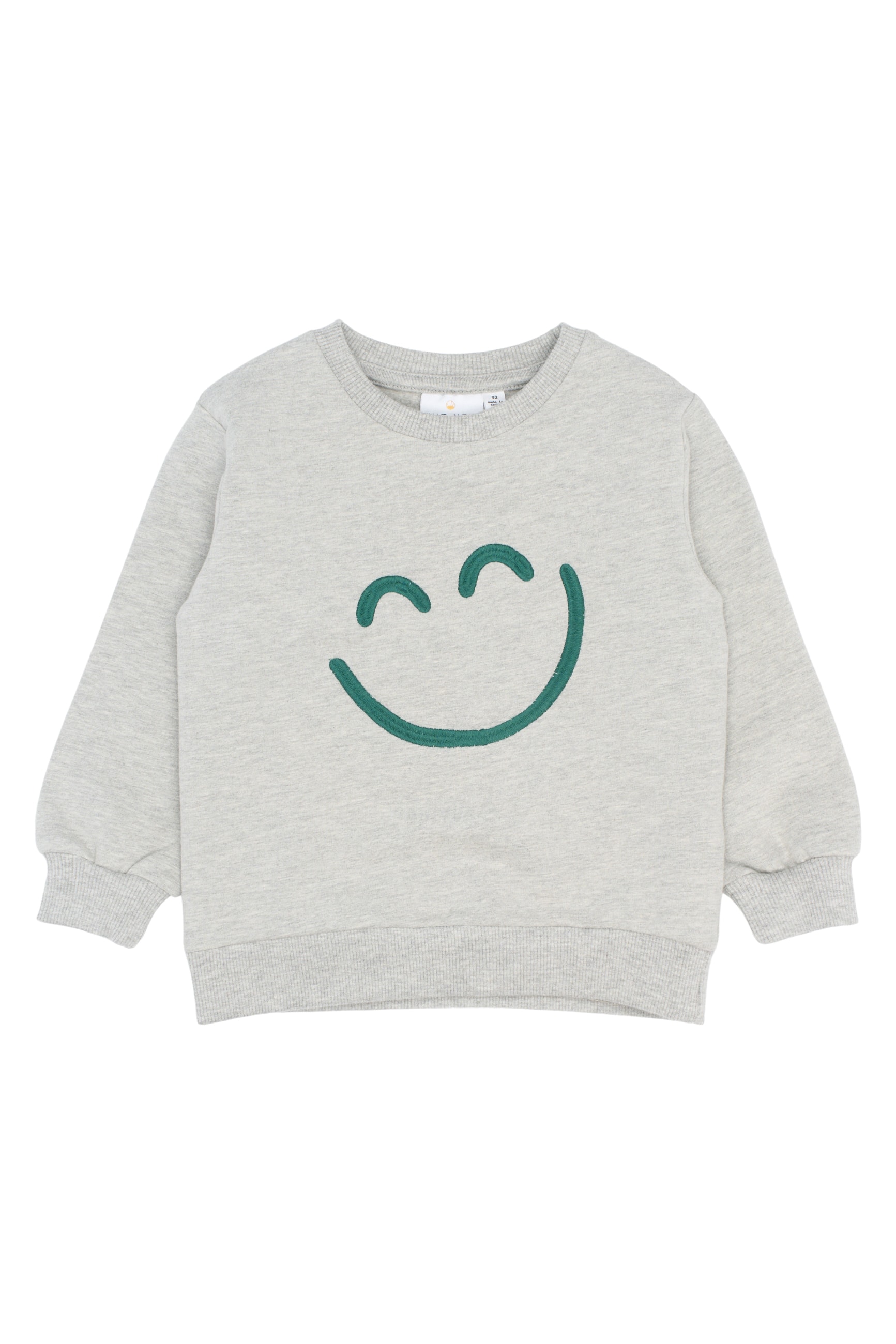 TNSTPawnee Melange Sweatshirt Grey Melange