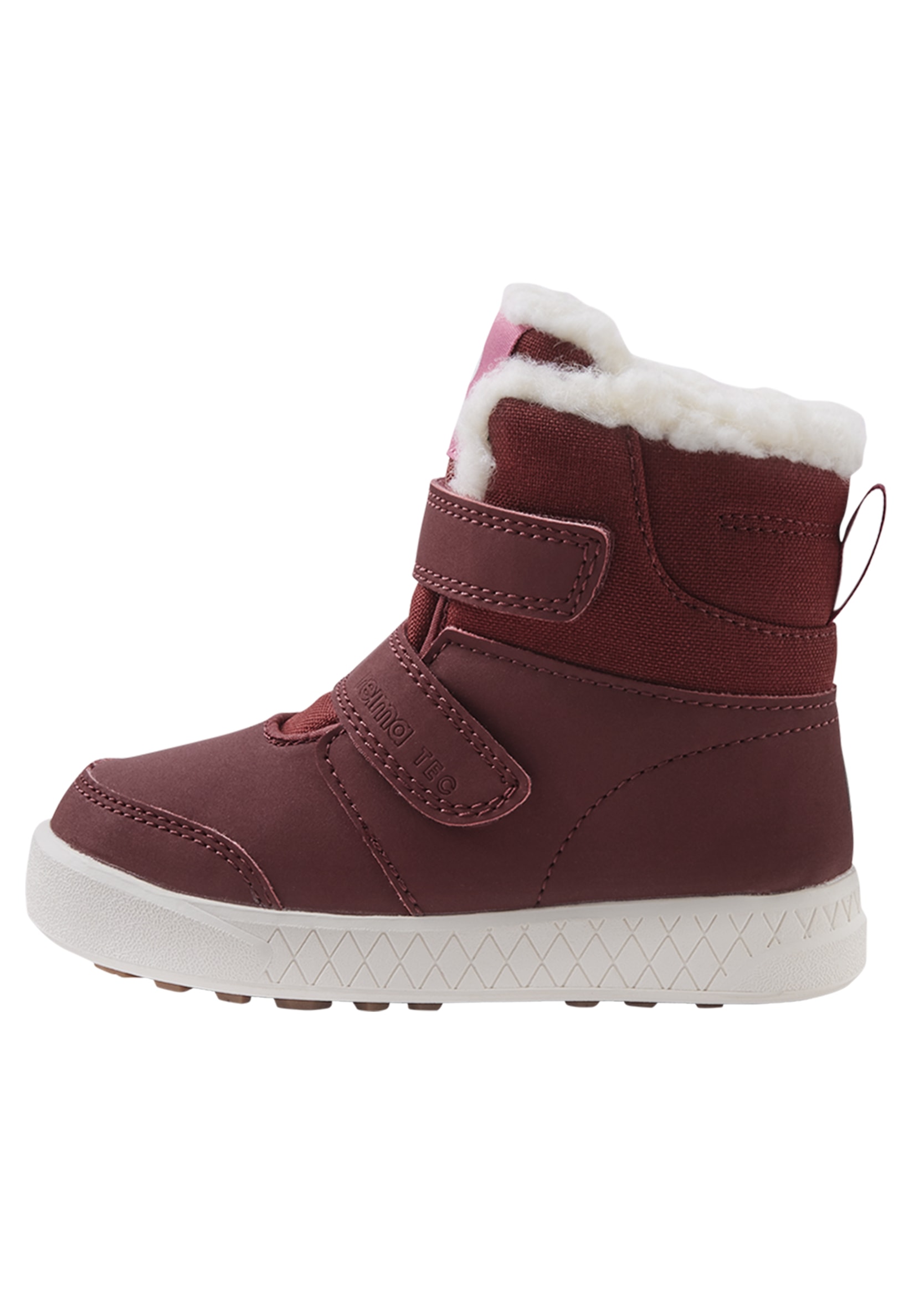 Pyrytys Reimatec Winter Boots Jam Red