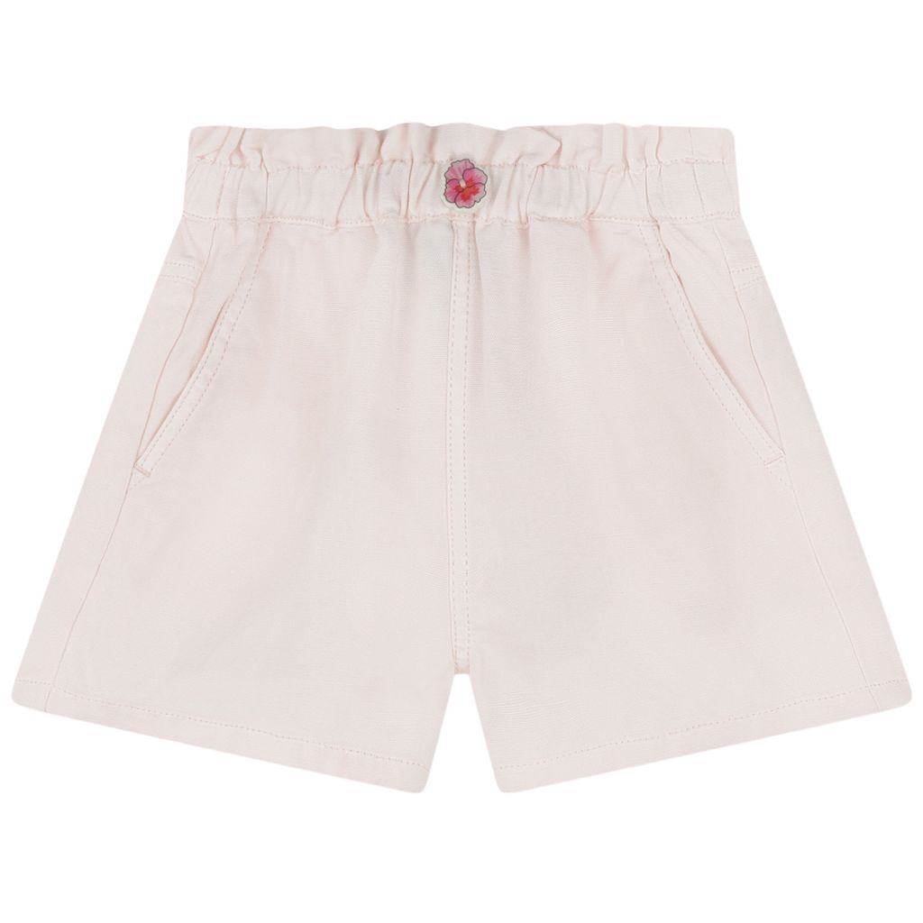 Shorts Ljusrosa