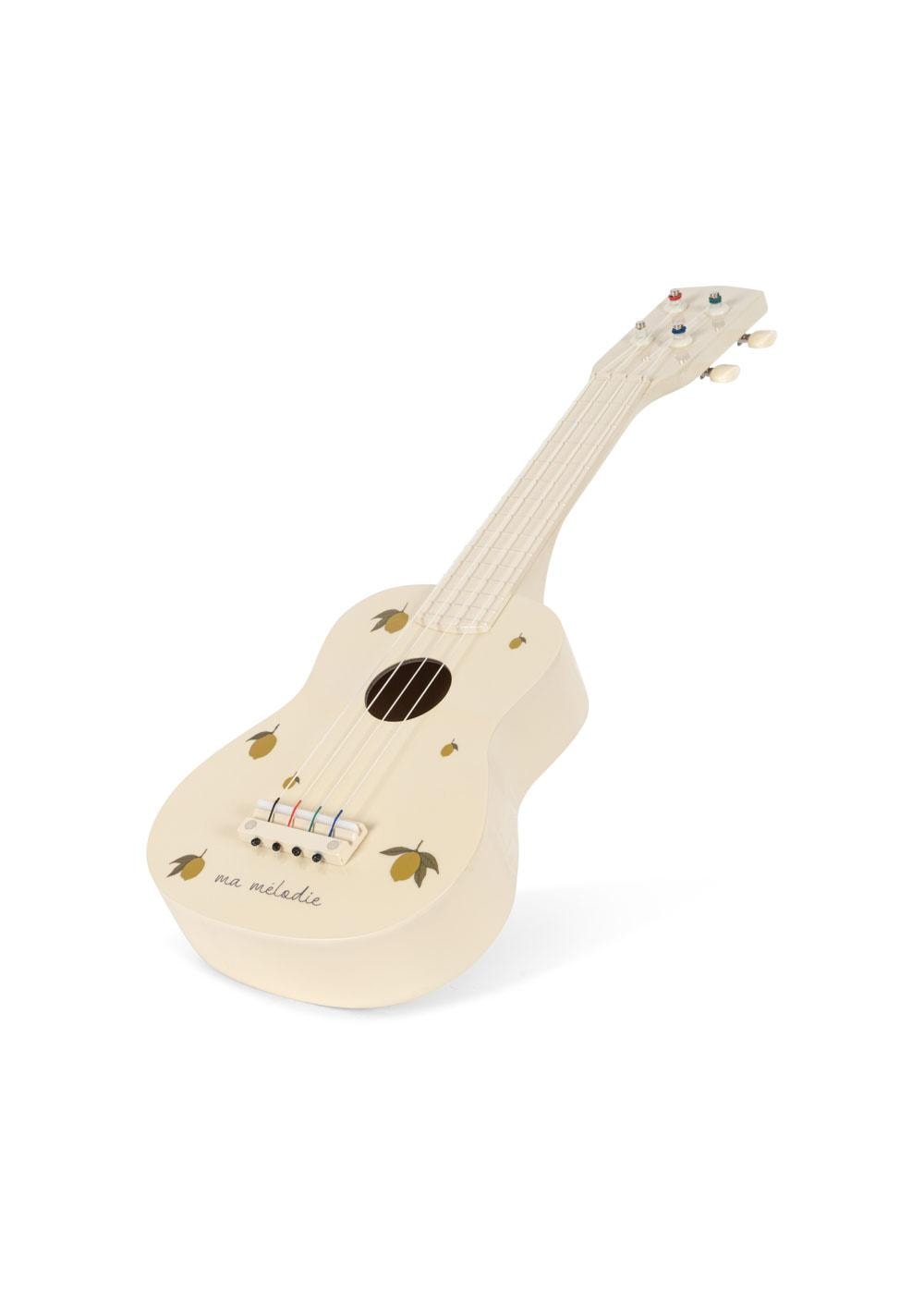 Ukulele Glossy Fsc Lemon