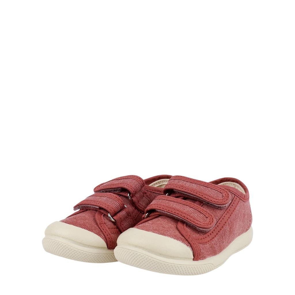 Rydal Tekstiili Kengät Dark Pink