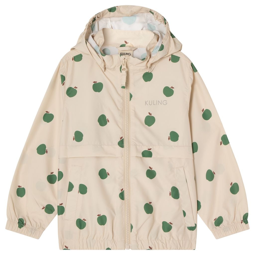 Simrishamn Vindjacka Green Apple