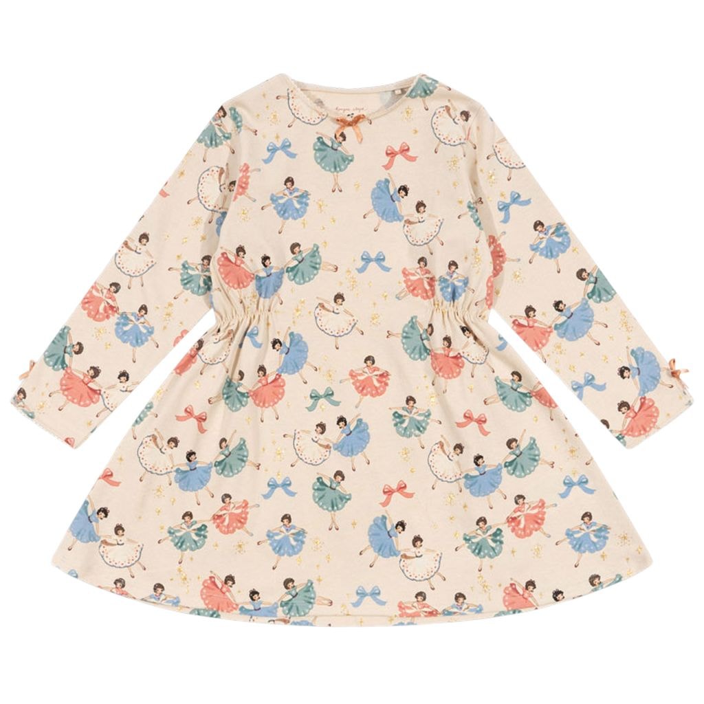 Drey Ls Dress Gots - Bow Ballerina