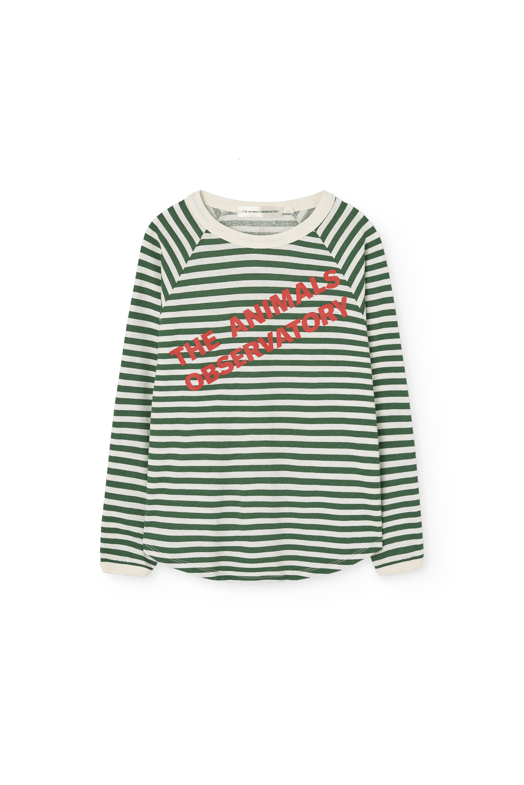 Anteater Långärmad T-shirt Dark Garden 