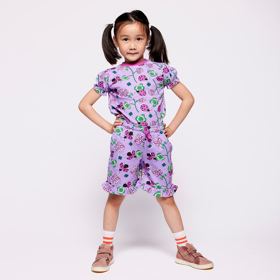 Querina Shorts Floral