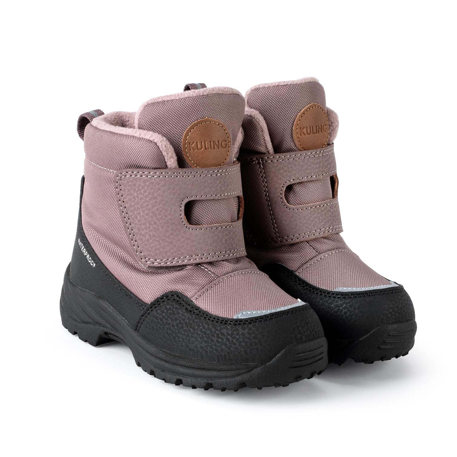 St Anton Winterboots Lilac