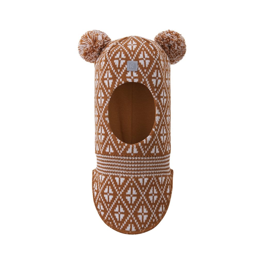 Balaclava, Kuuraan-Cinnamon brown