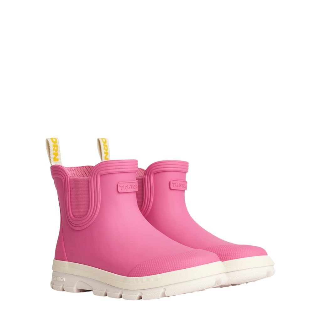 Aktiv Chelsea Rubber Boots Desert Rose