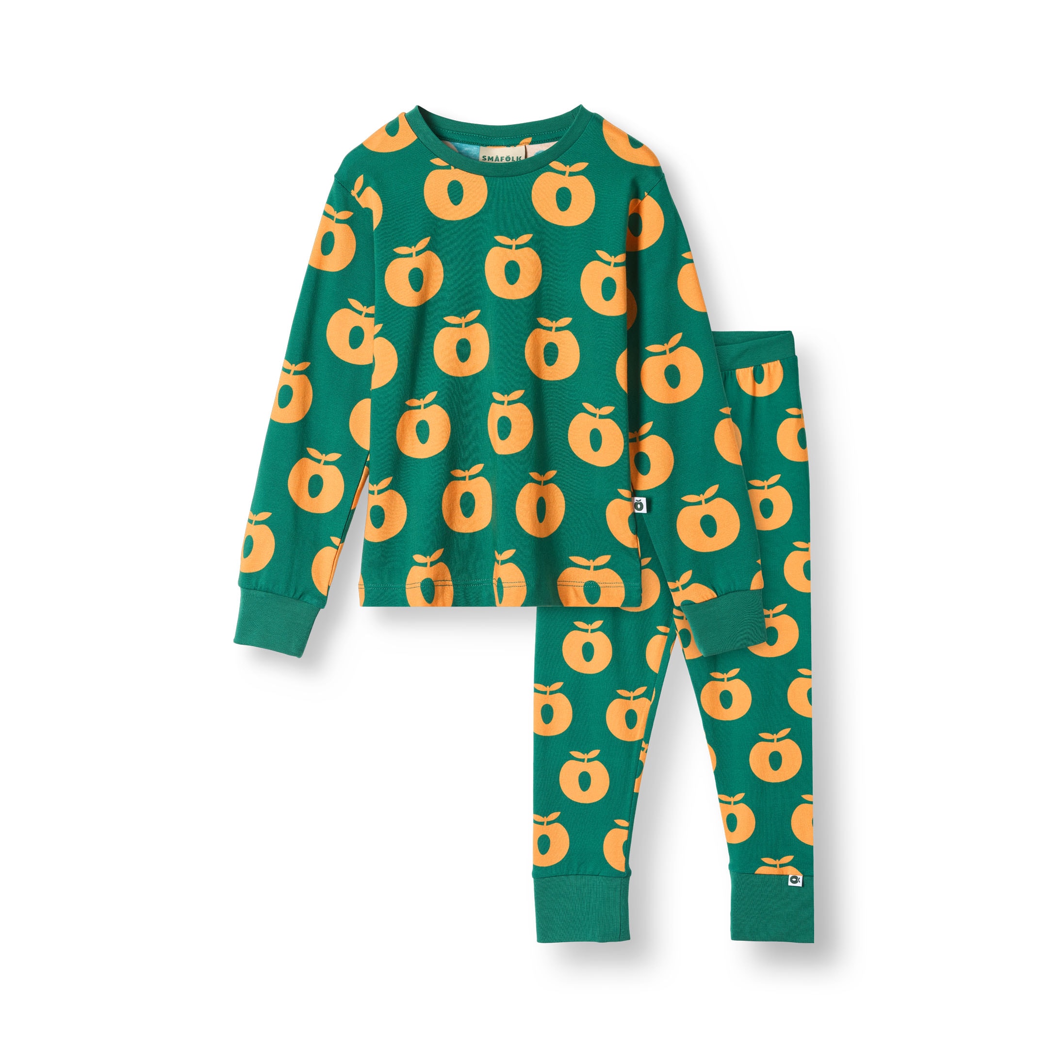 Jubilee Nightwear Set with Apples Cedar tree