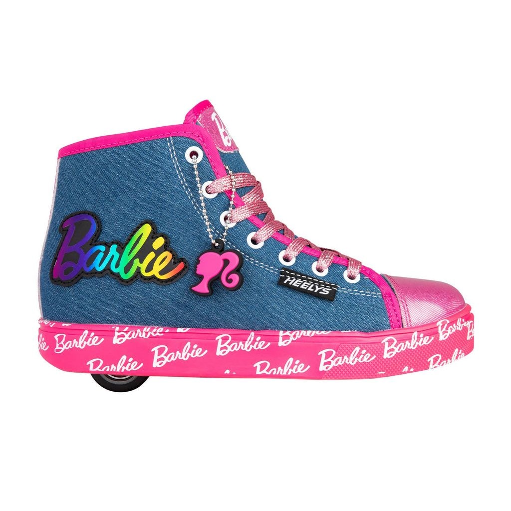 Pro 20 Barbie Sneakerser Denimblåe