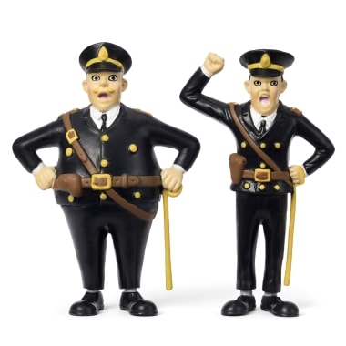 Kling & Klang Figures