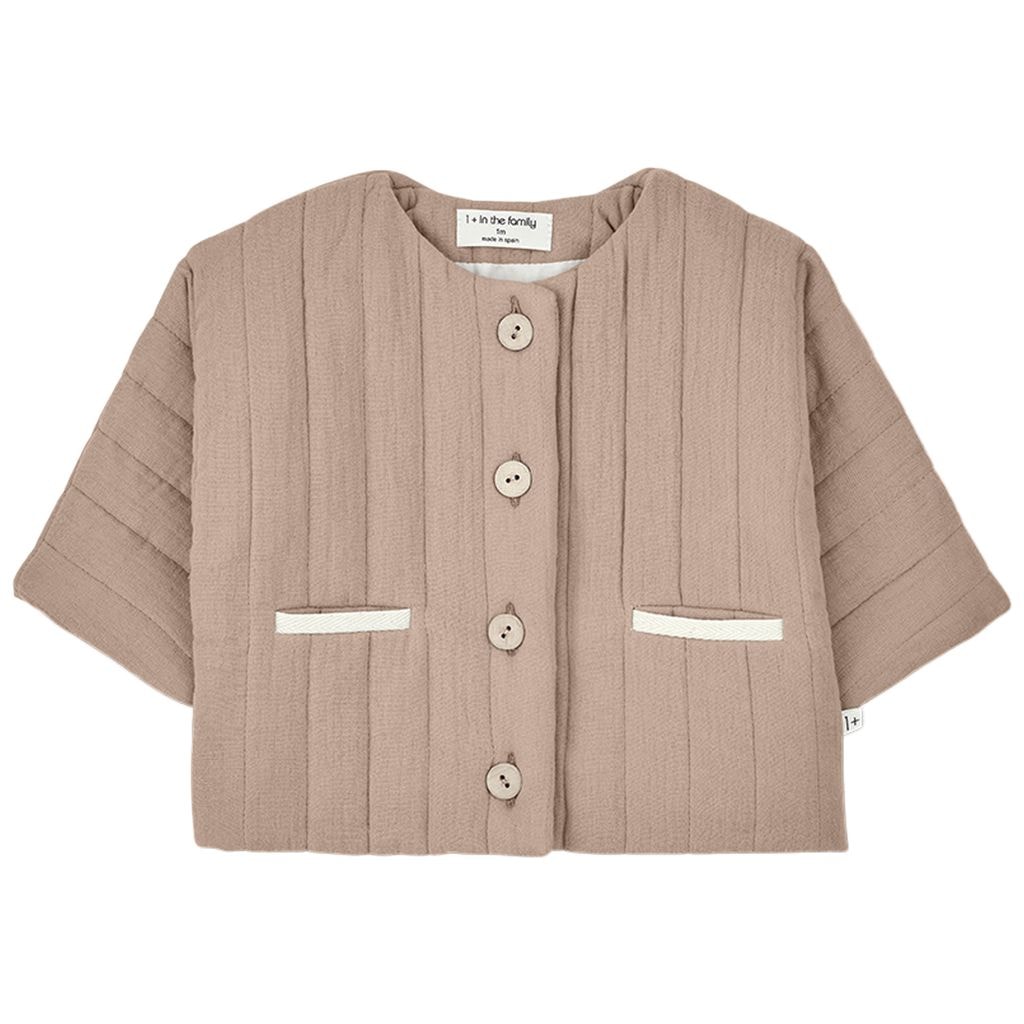 Heidi Jacket Clay