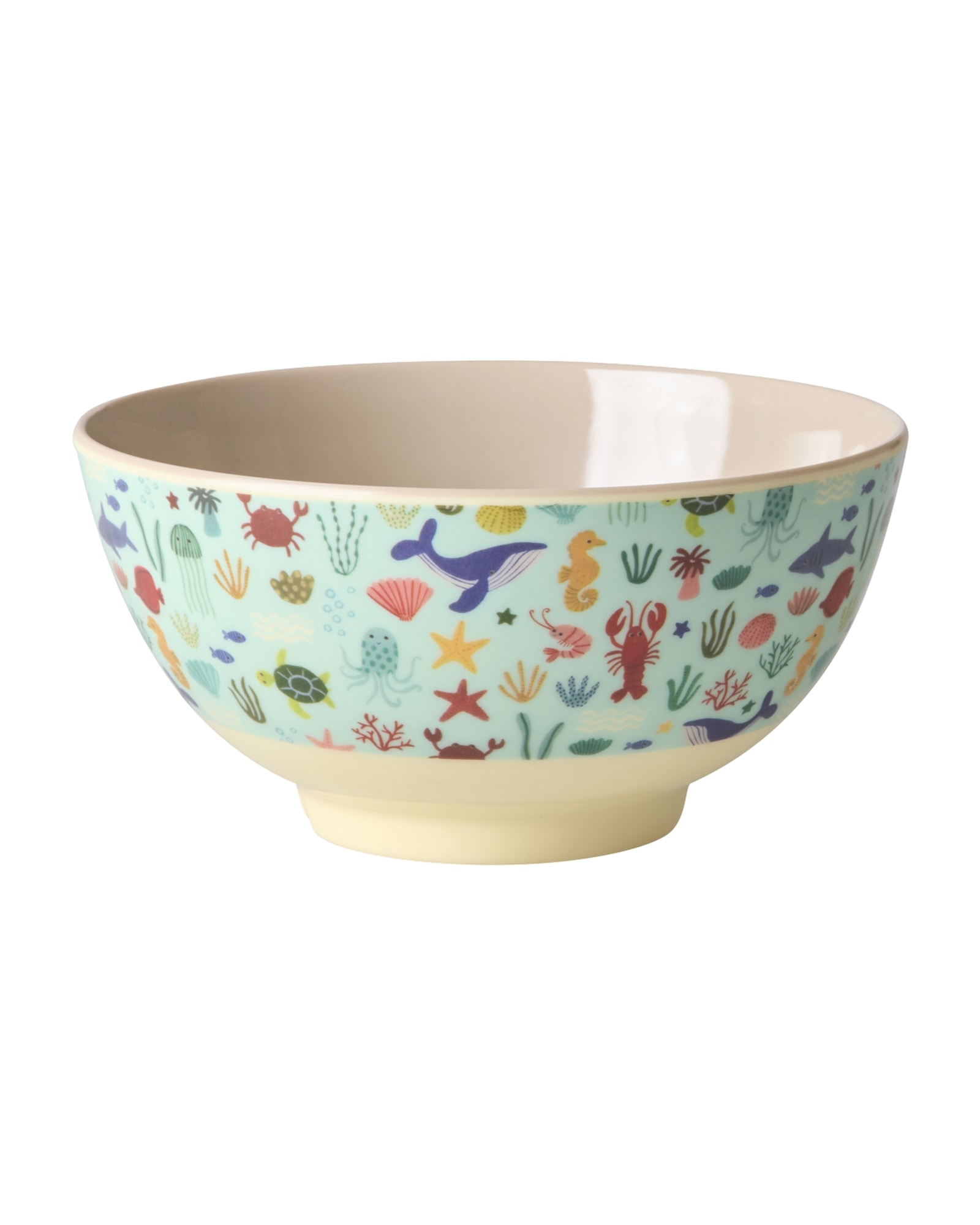 Medium Kids Bowl Blue Ocean 