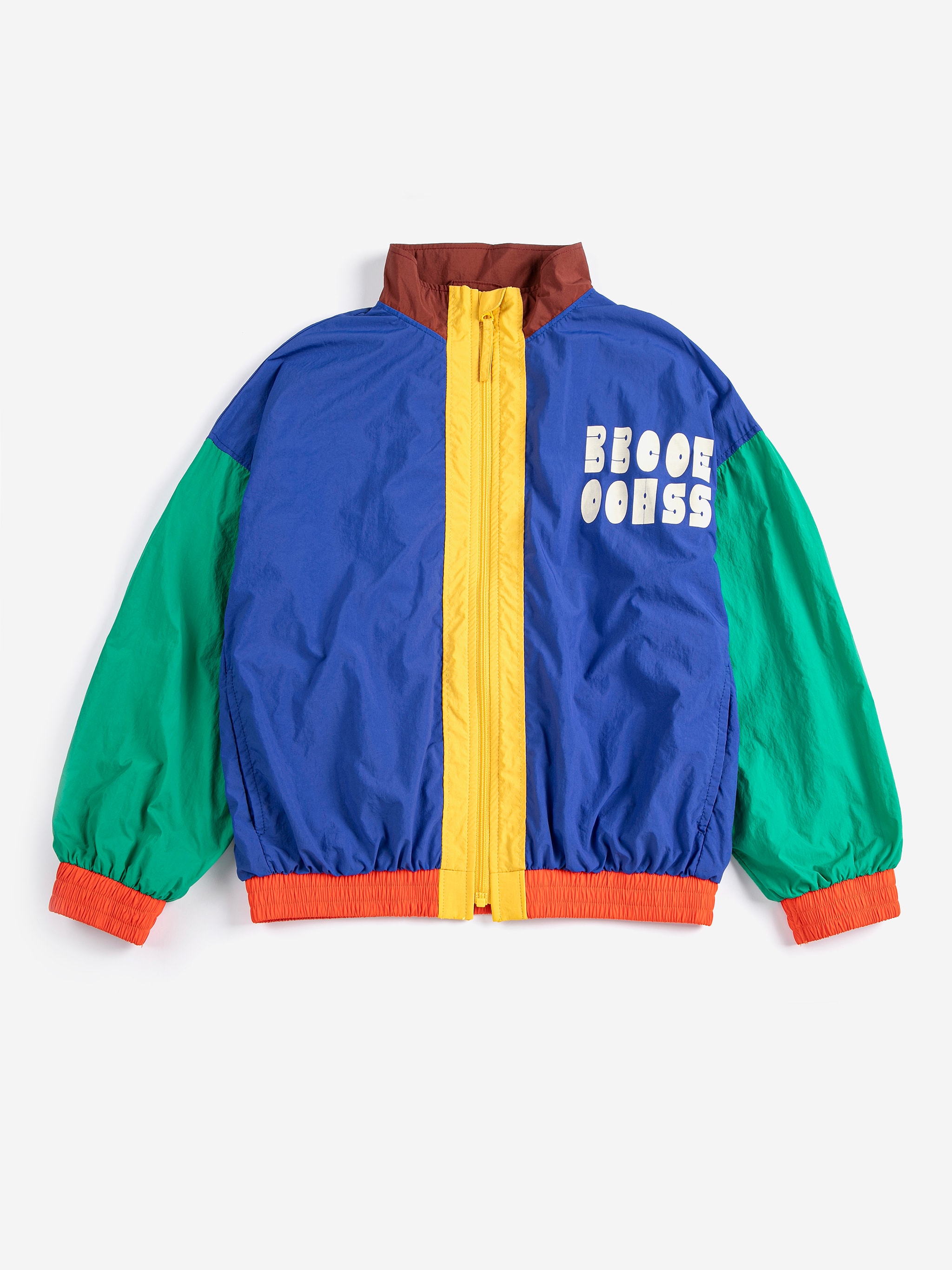 Bobo Choses Modern Trainingsanzug Jacke Multicolor 