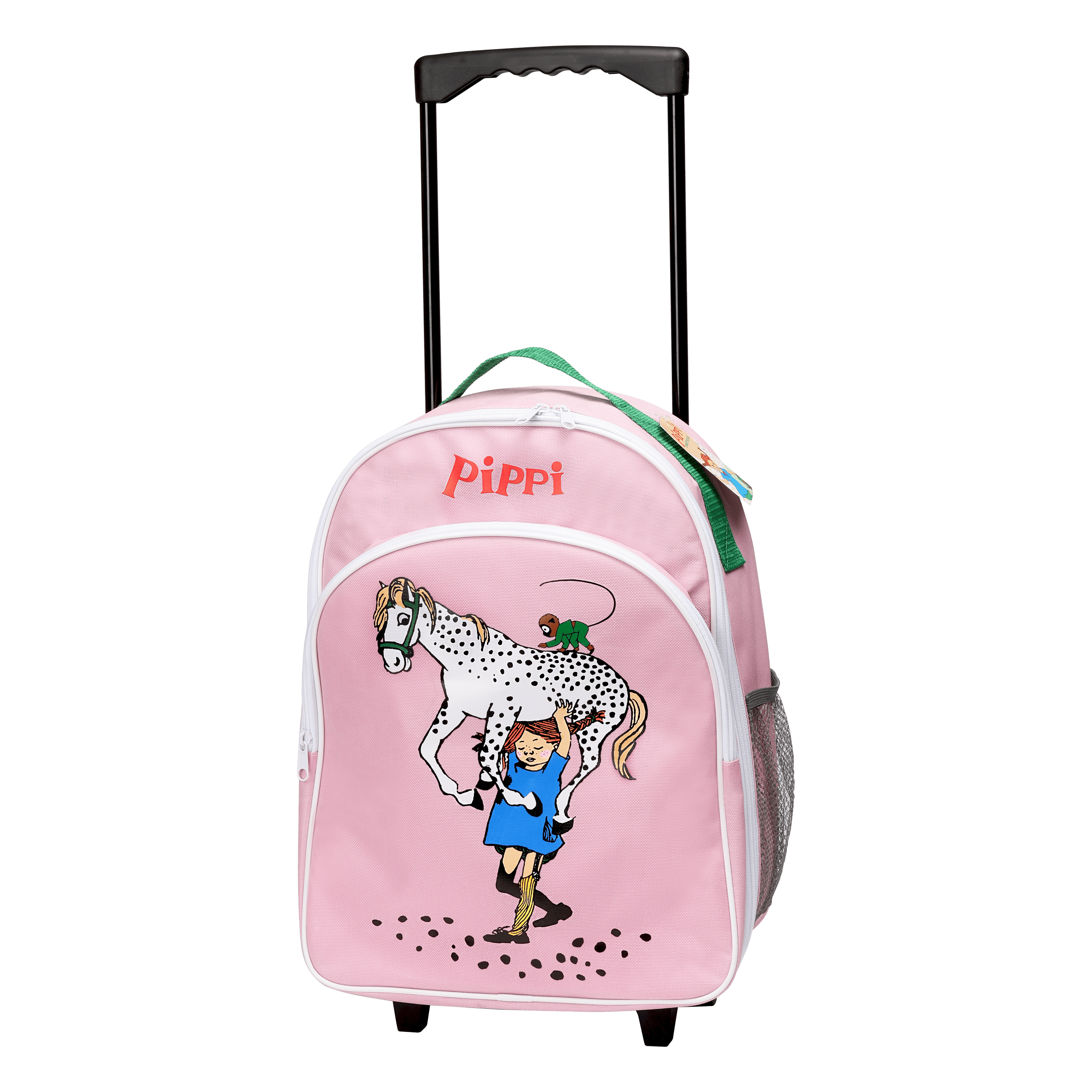 Pippi Rolling Bag Pink