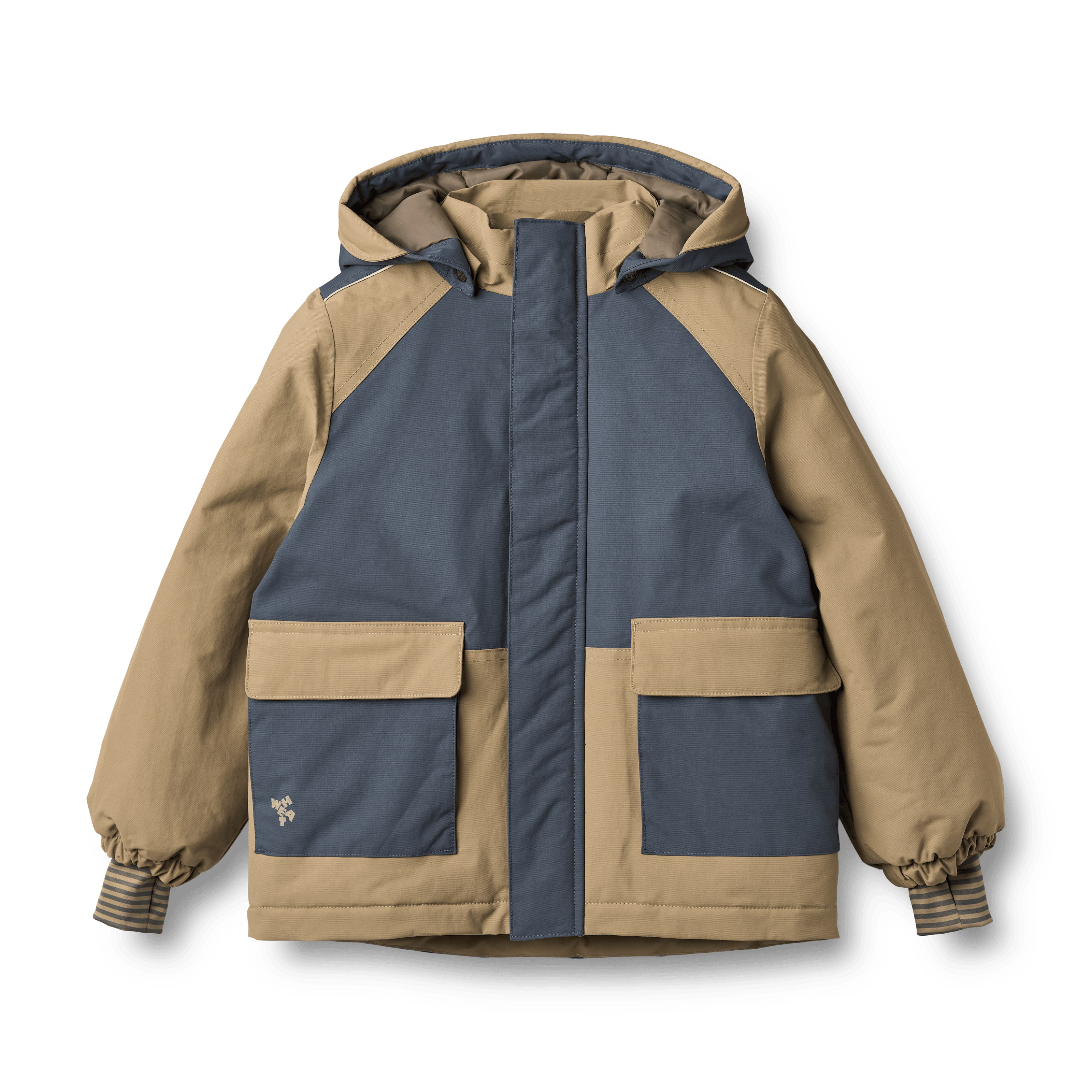Laust Jacket Walnut