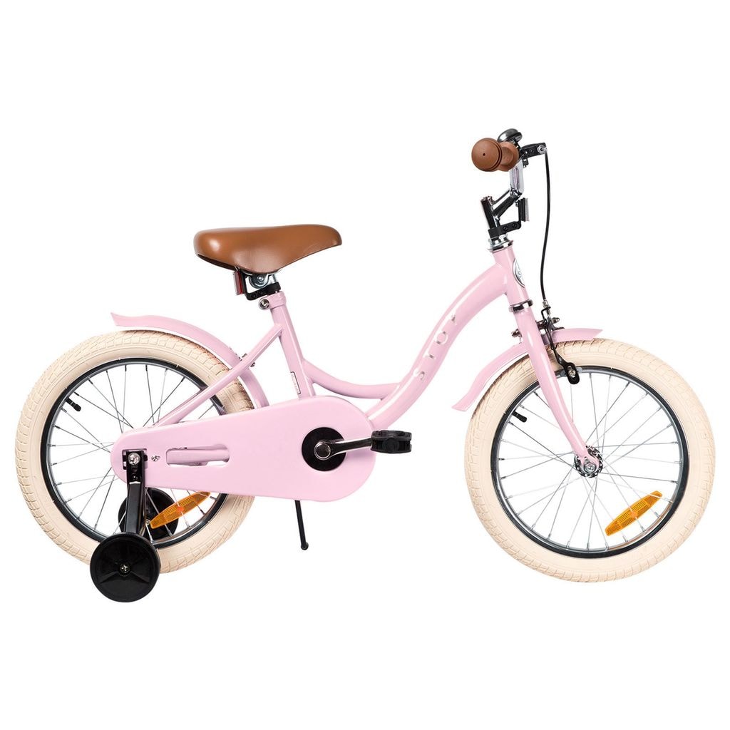 16" Vintage Cykel Candy Pink