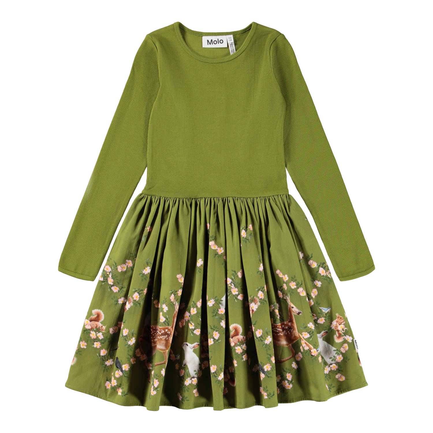 Casie Warm Dress Ls