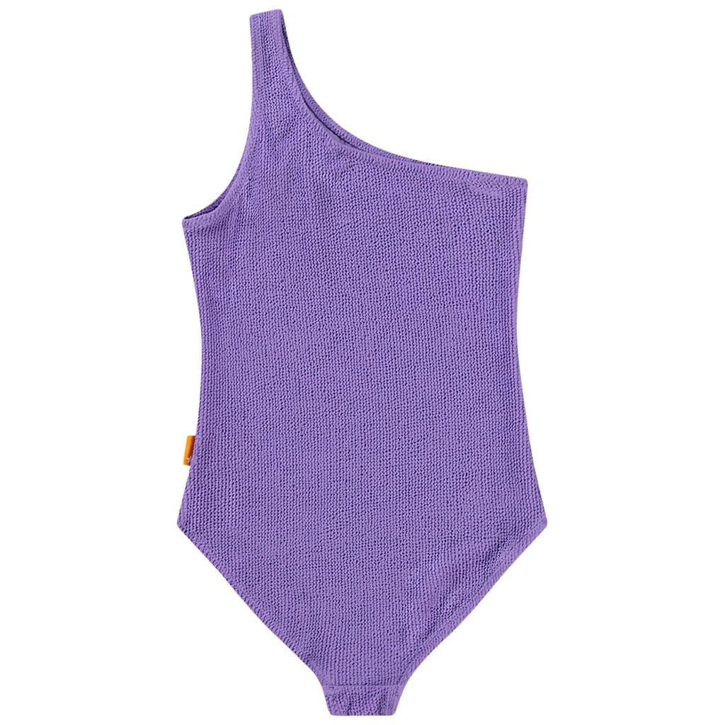 Nai Solid Baddräkt Purple Glo