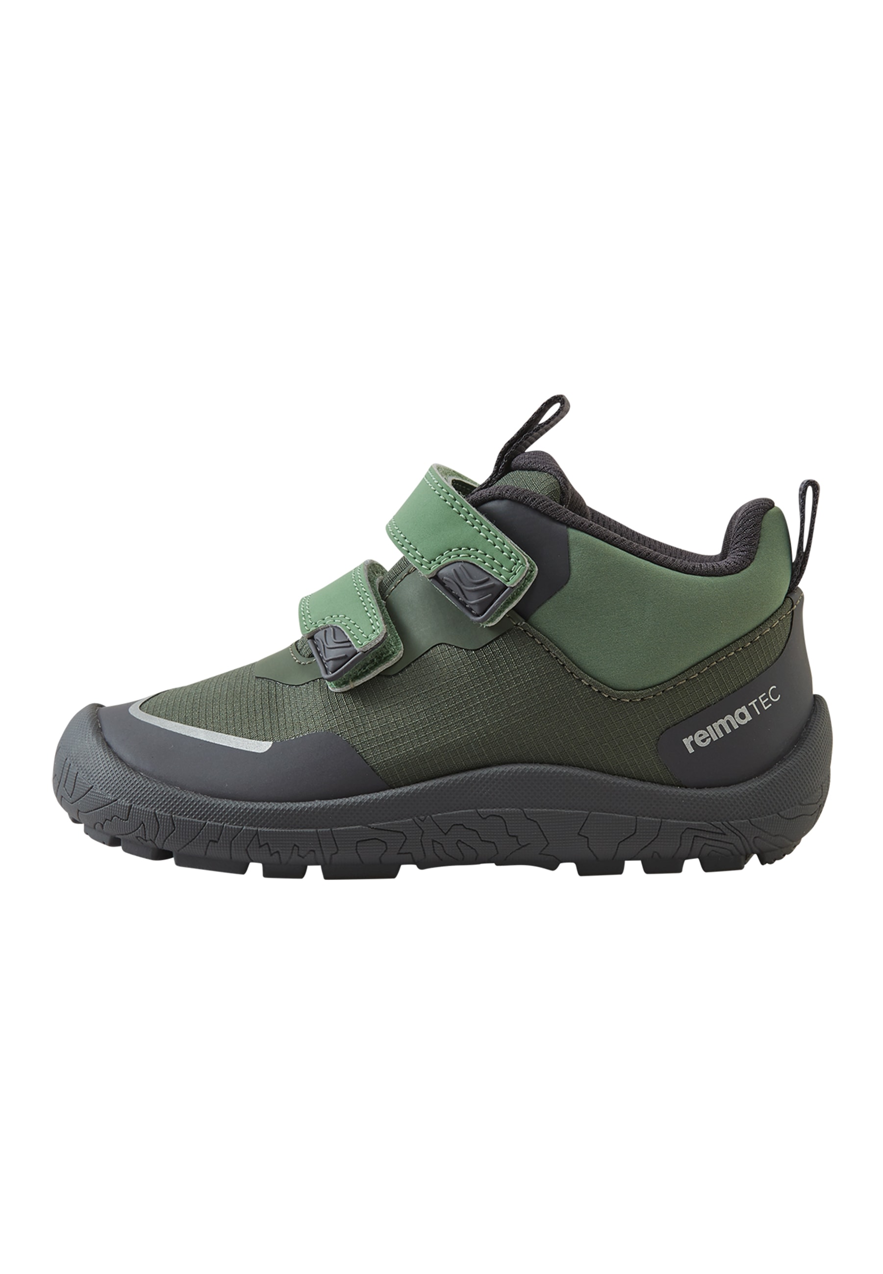 Viikari ReimaTec Paljasjalkakengät Thyme Green