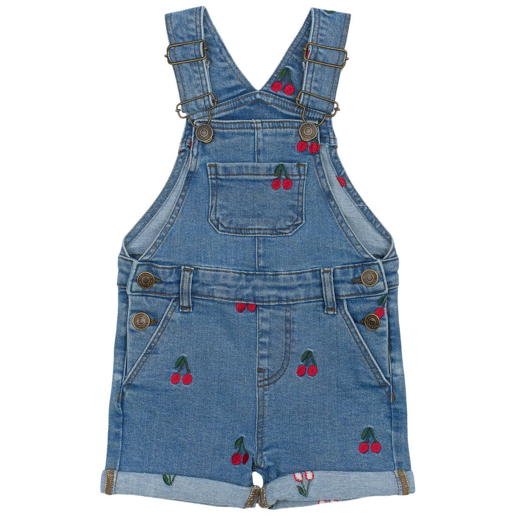 Nayla Light Blue Denim