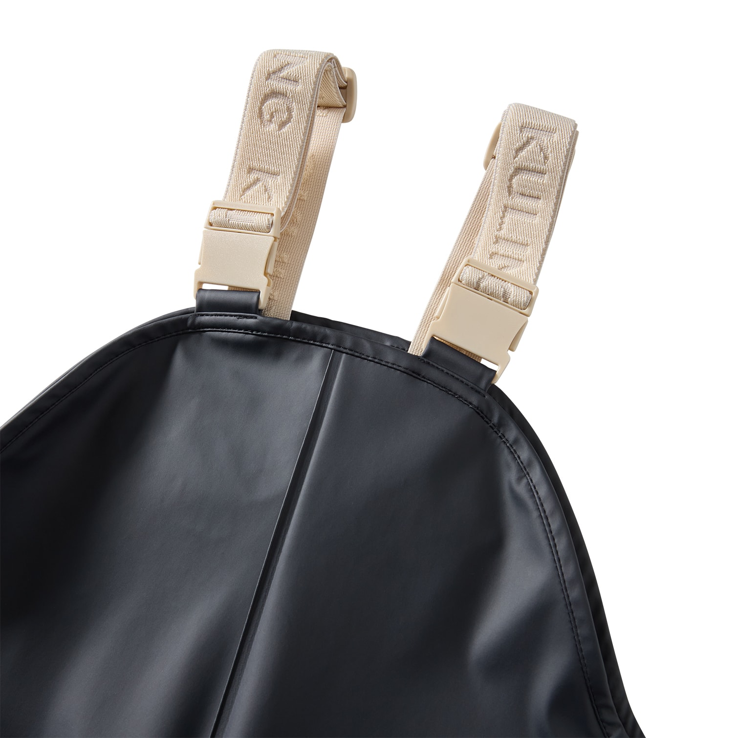 San Marino Uforede Regnbukser Black