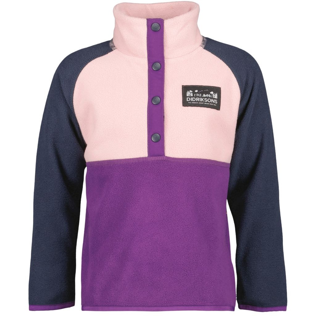 MONTE KIDS HALF BU 4, Royal Purple Monte Kids Ryggsäck Royal Purple