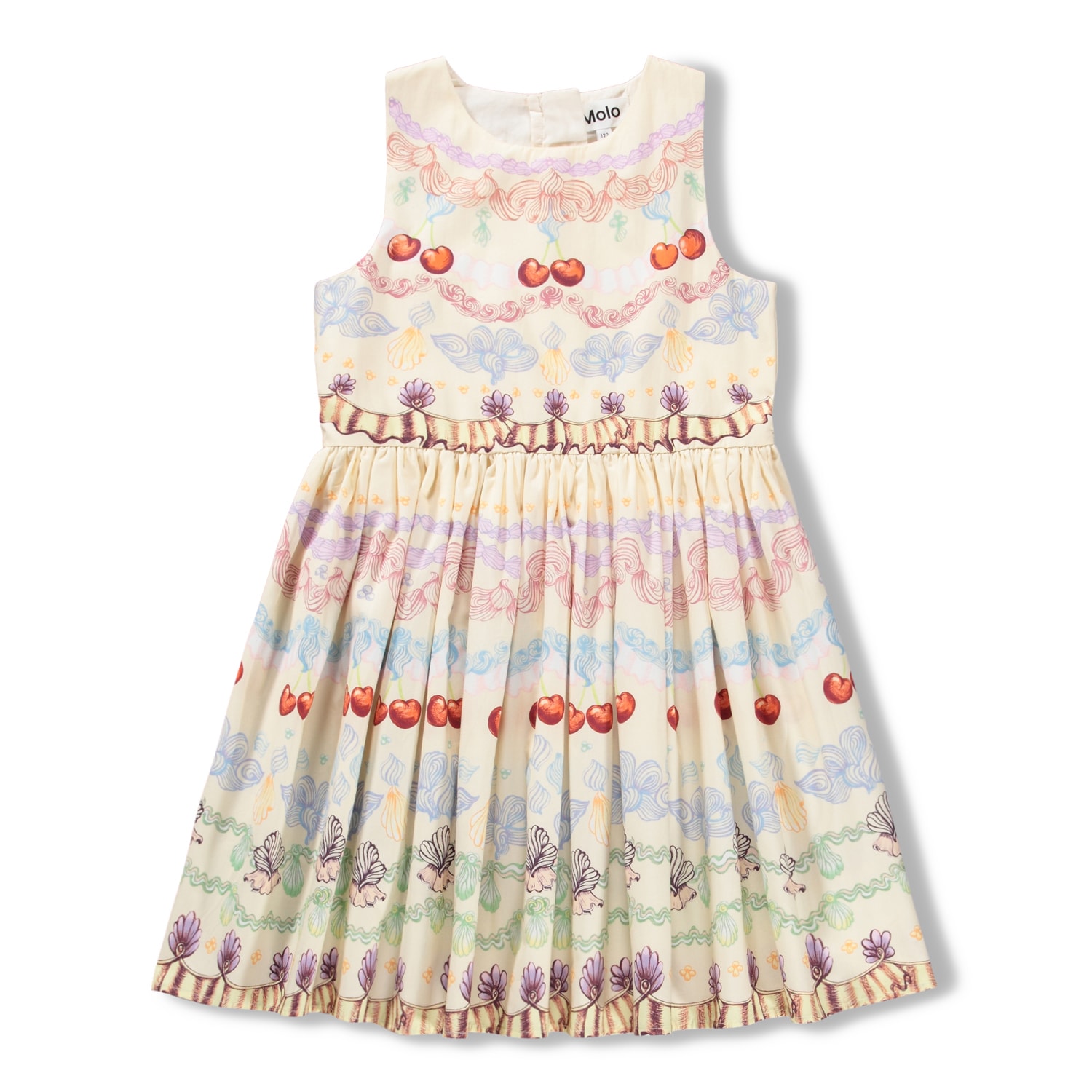 GOTS Caisi Dress Fancy Pancy Cake 