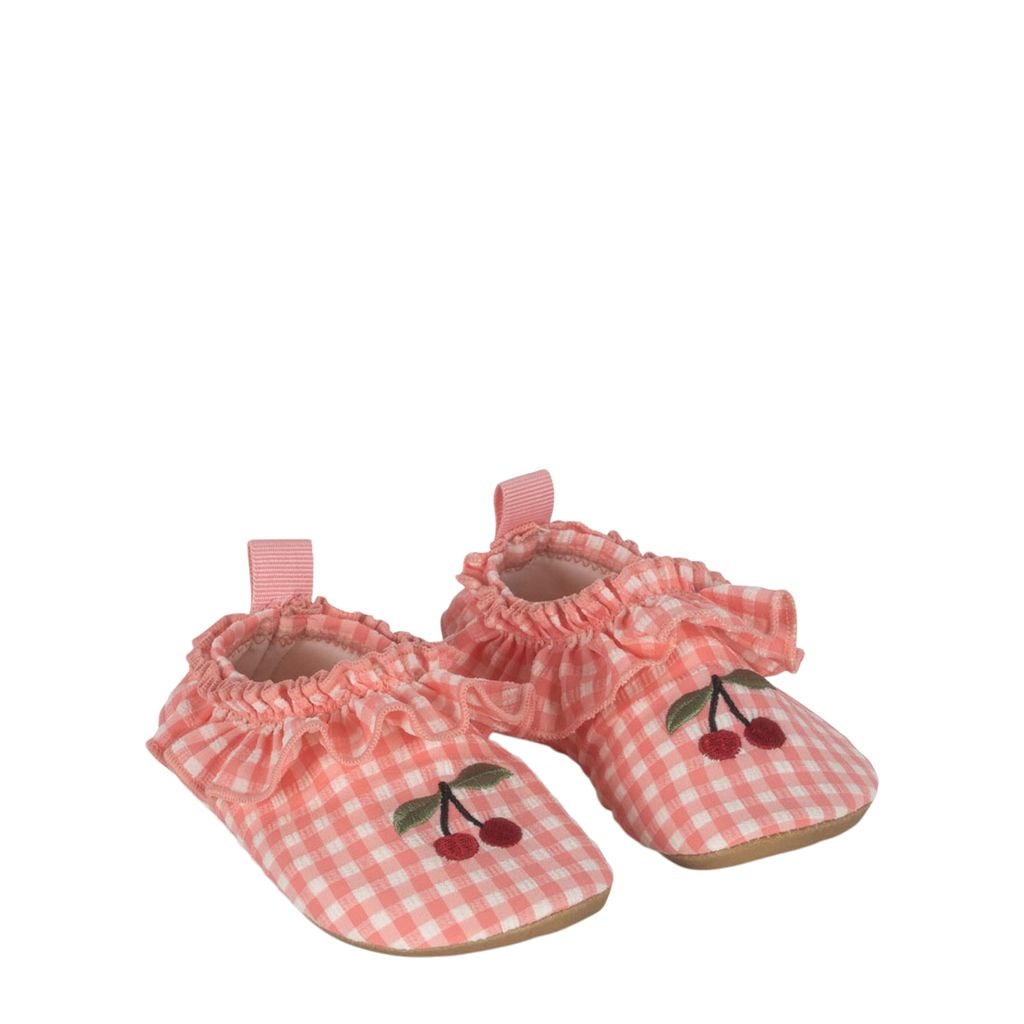 Soline Swim Shoes Geranium Pink