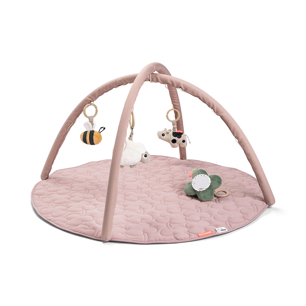 Activity Play Mat Tiny Farm Powder