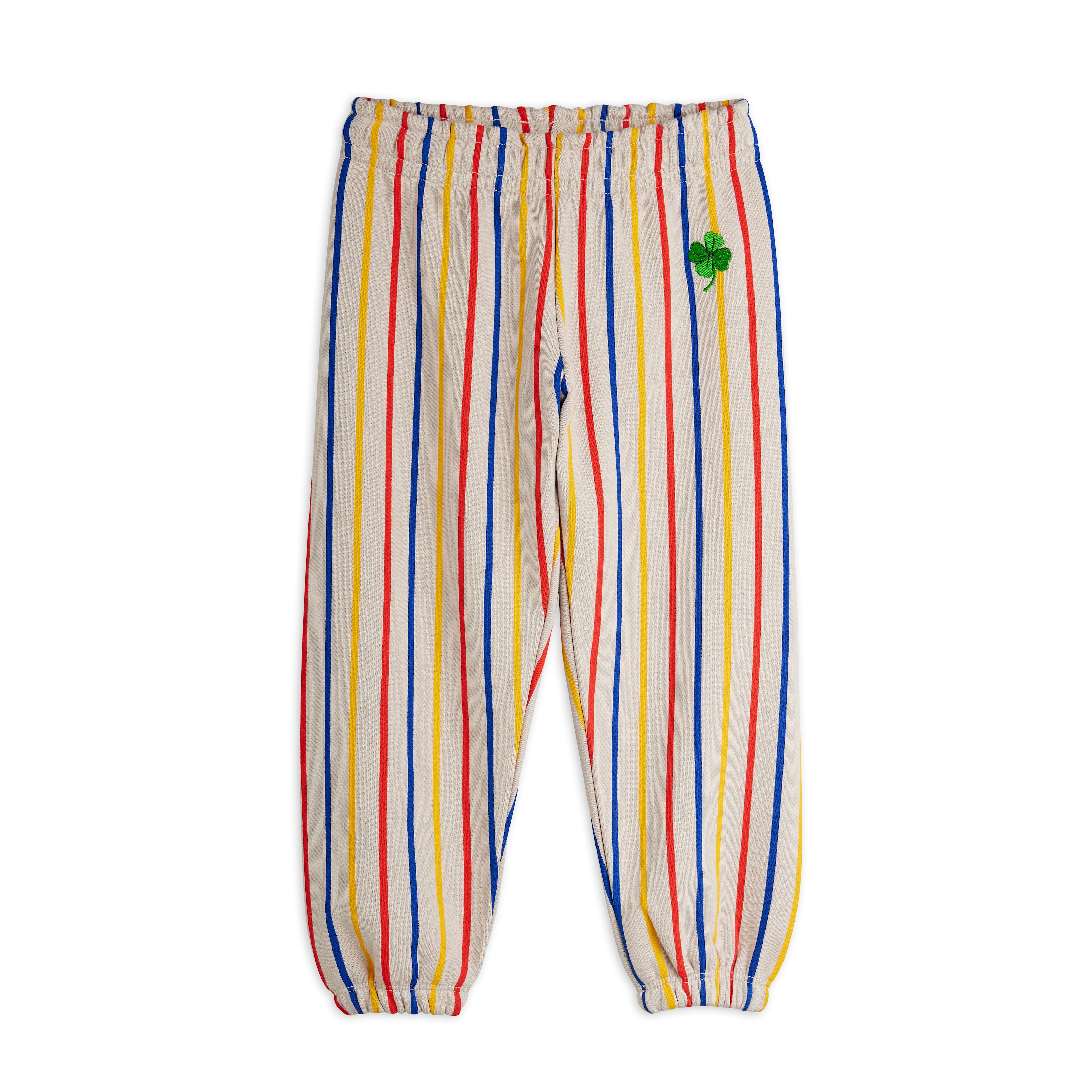 GOTS Clover Emb Sweatpants Multi