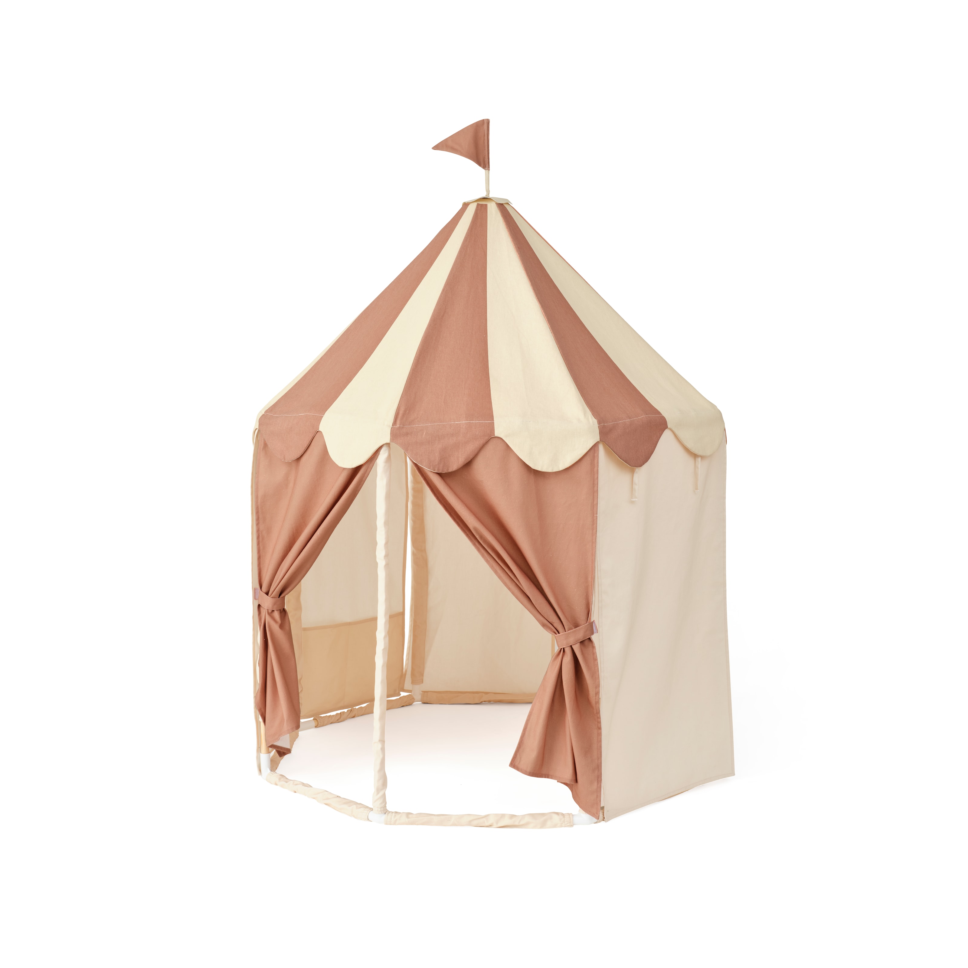 Pavillion Leketelt Dusty Brown