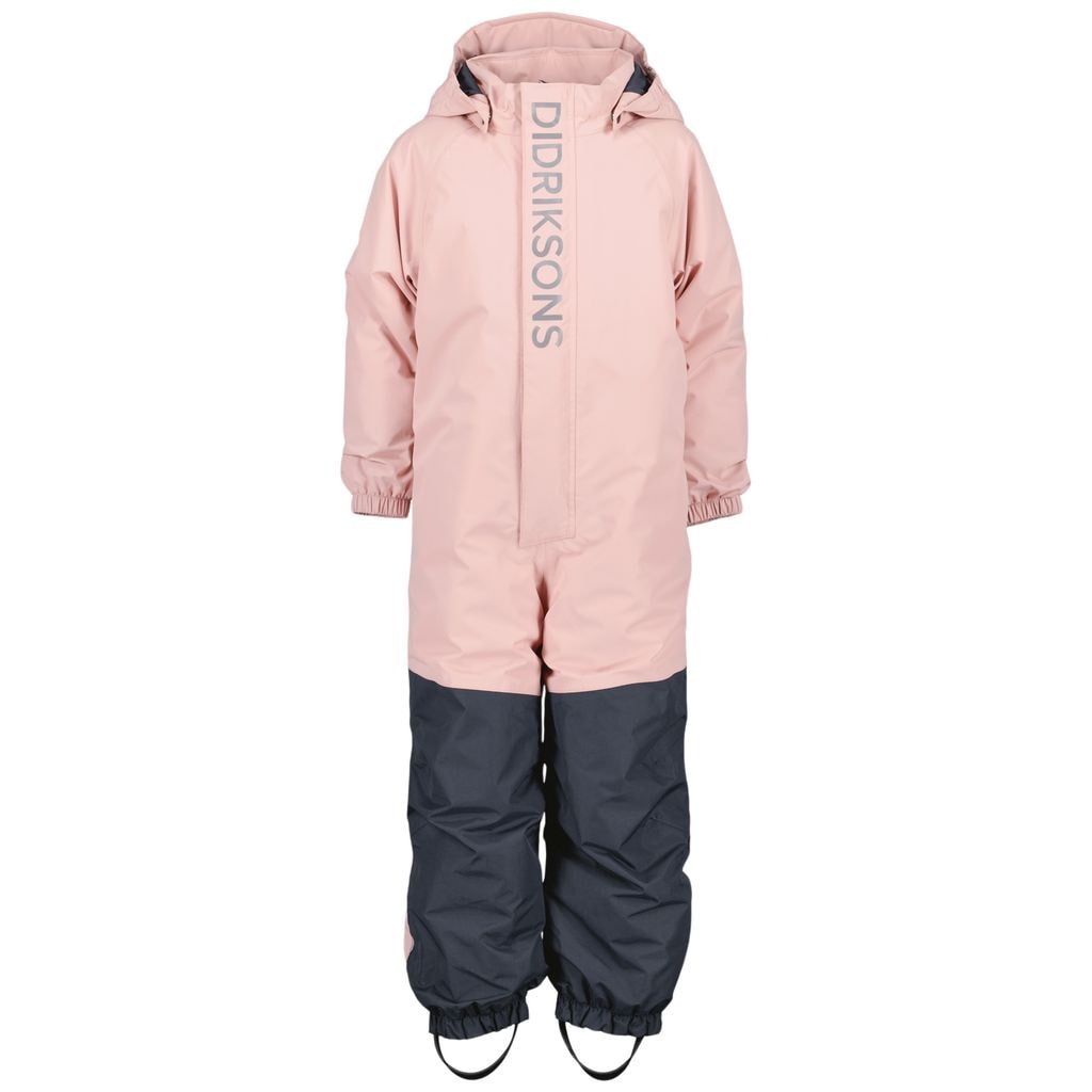 Talvi Winter Haalari Dusty Pink