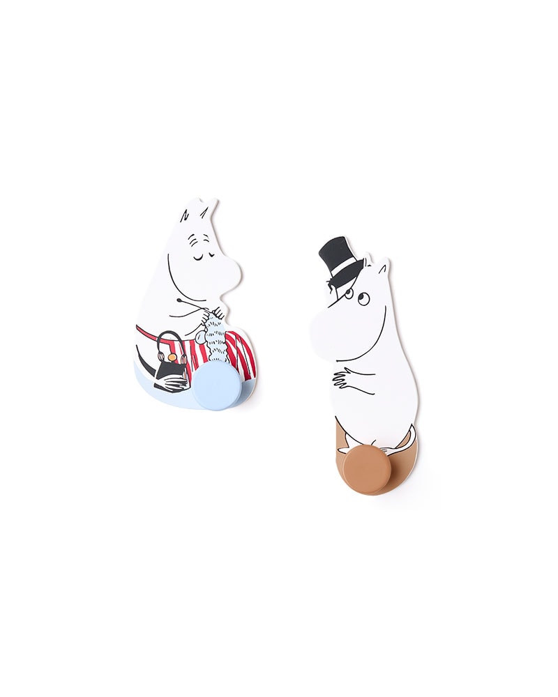 Moomin 2-sett Kroker
