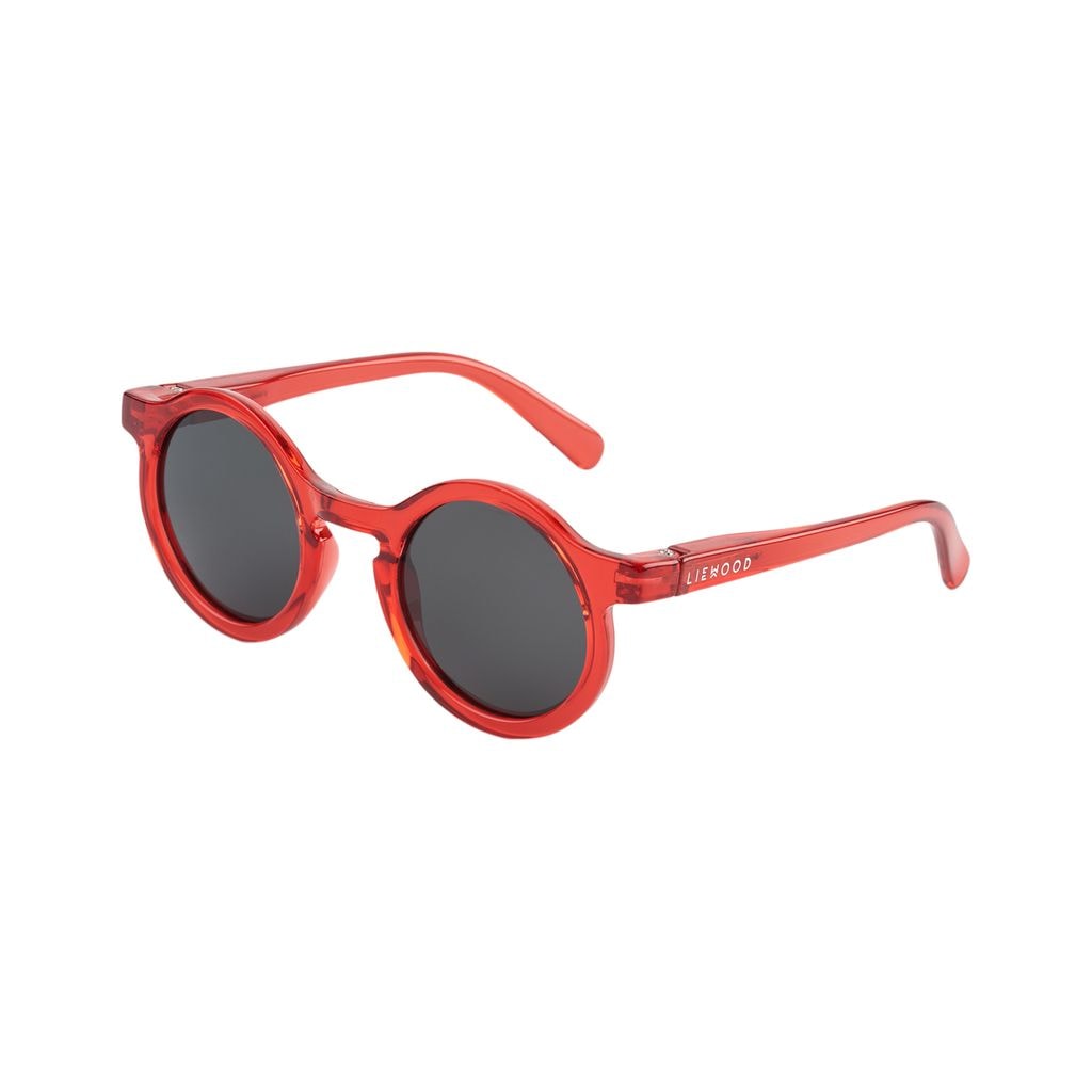 Darla Solbriller 4-10 Y Watermelon Transparent