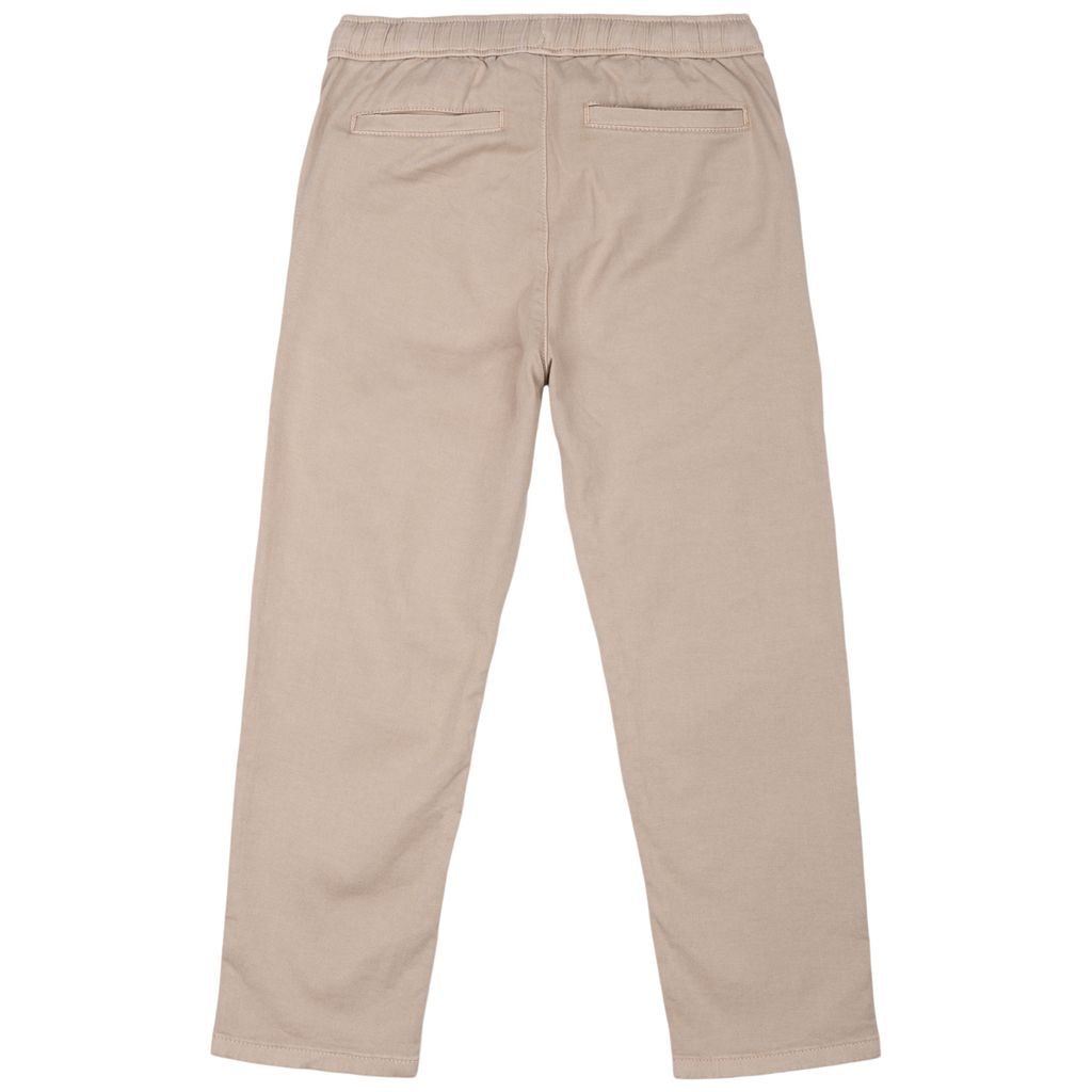 Connect Chinos Feather Gray
