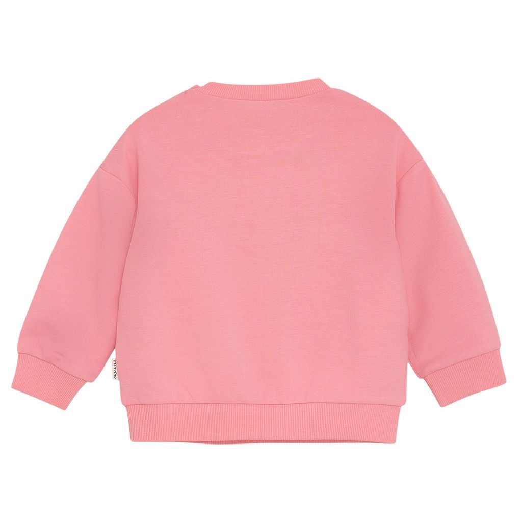 Sweatshirt Strawberry Pink