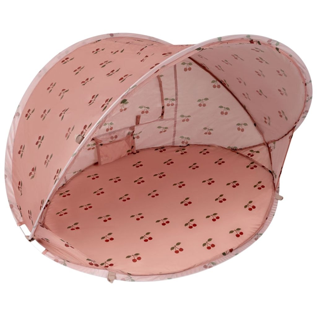 UV 50+ Mini Ranta Pop-Up Teltta Ma Grande Cerise Blush