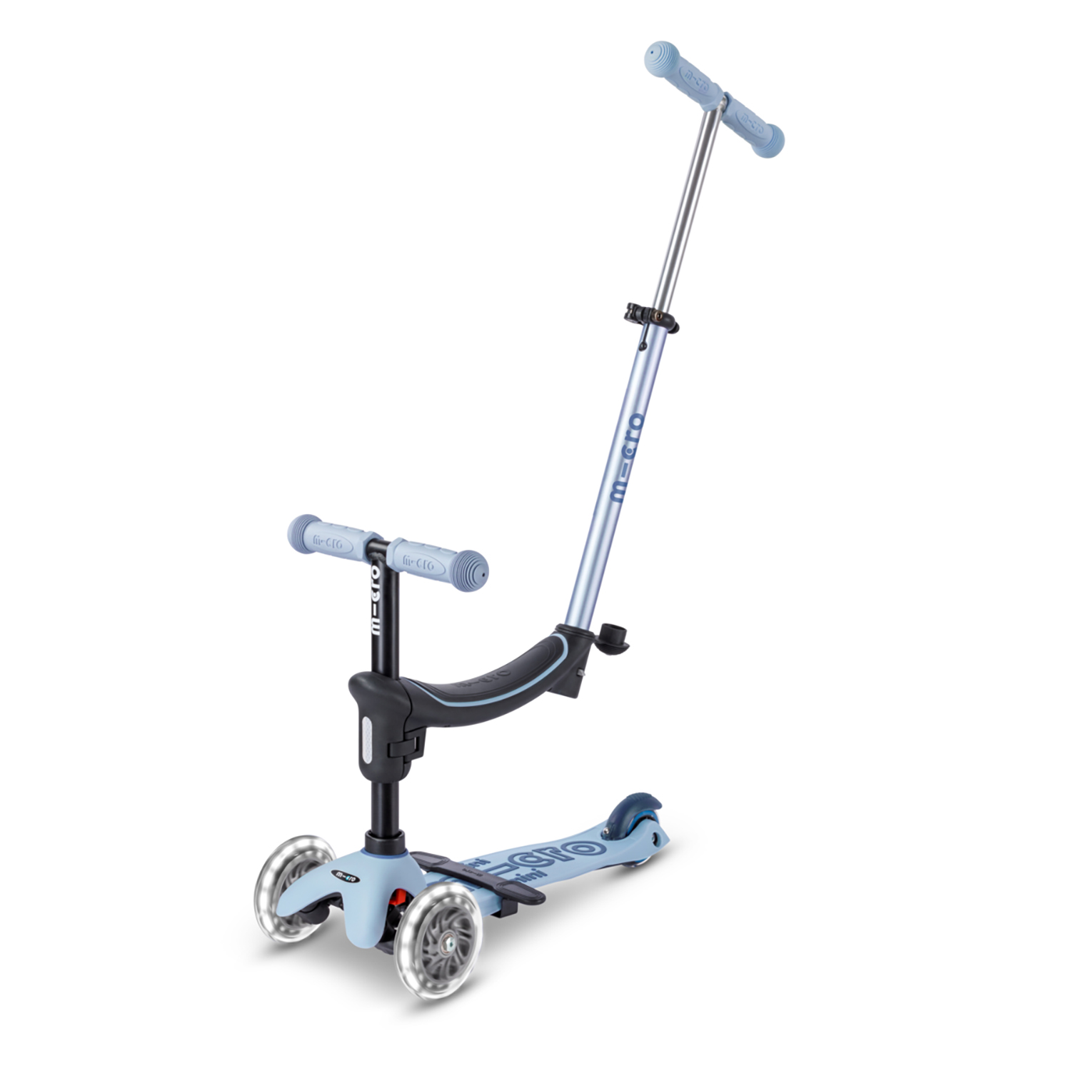 Mini2grow Deluxe Magic LED 2.0 Sparkcykel Ocean