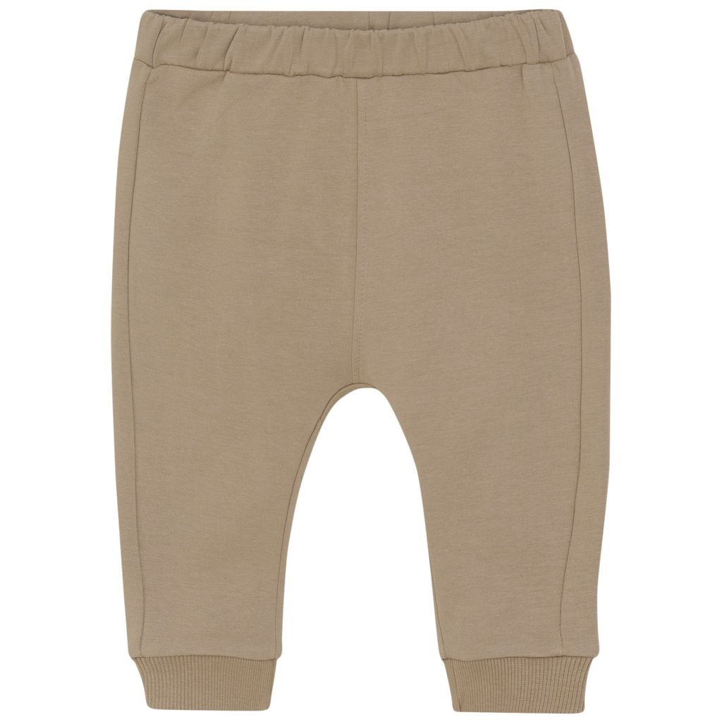 Joggingbukser Taupe Gray