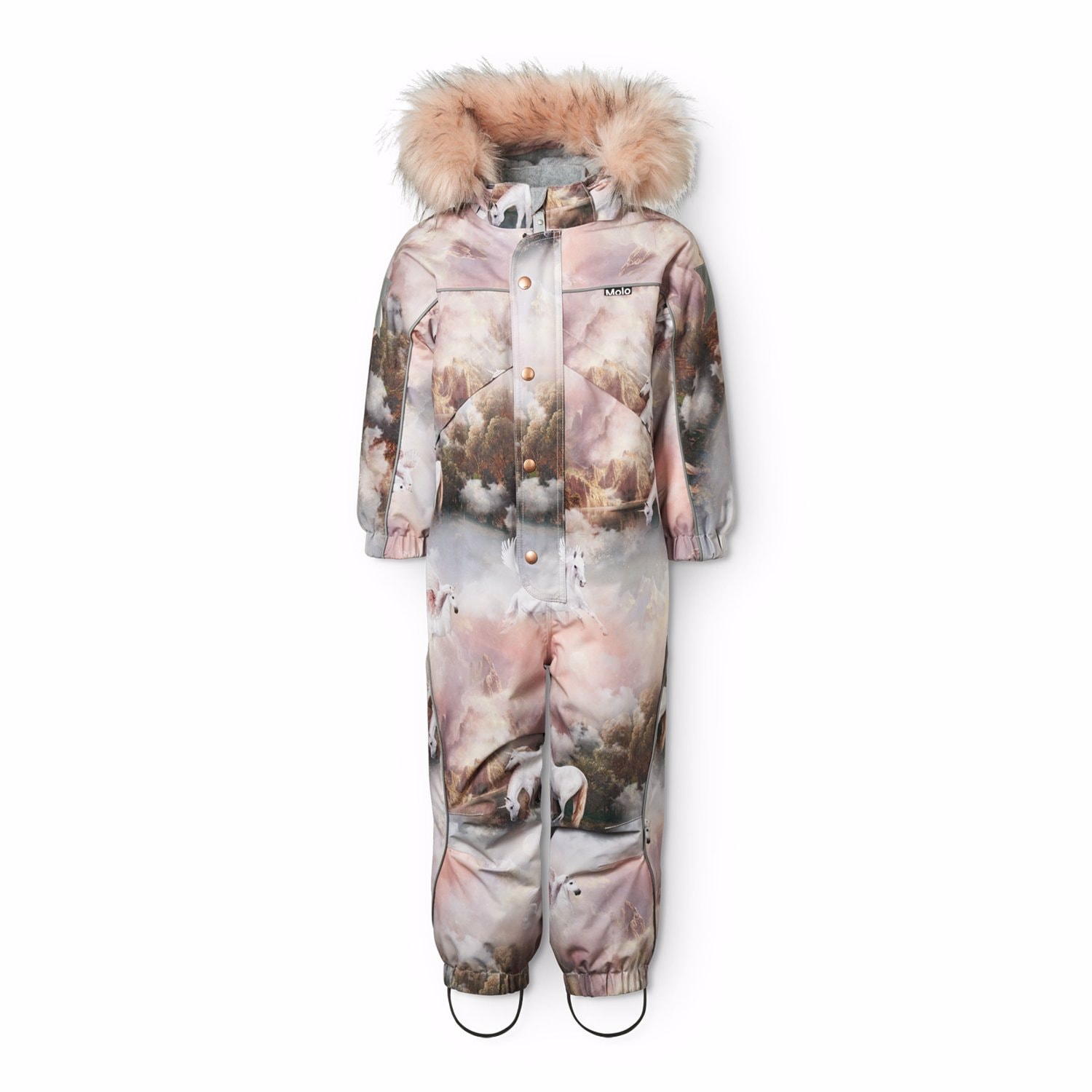 Polaris Fur Talvi Haalari Utopia