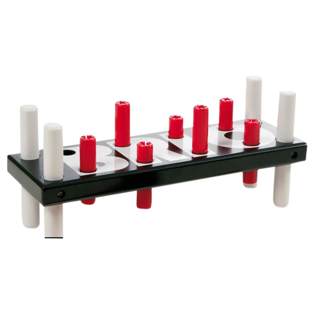 BRIO Baby - 30515 Bankebenk Svart
