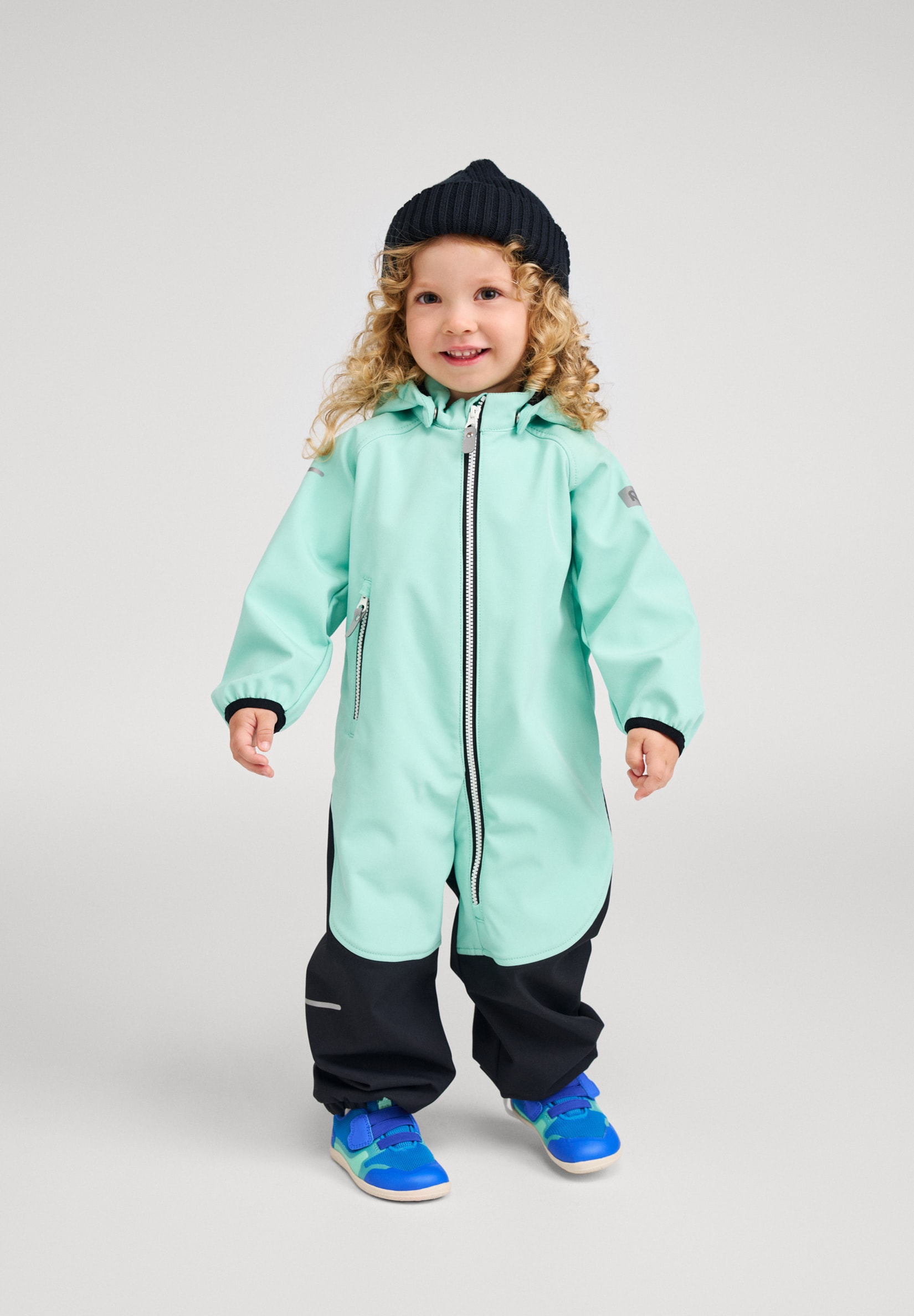 Mjosa Softshell Kjeledress Fresh Mint